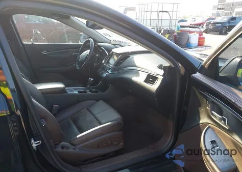 2015 Chevrolet Impala 2Lt z USA, uszkodzony, nr VIN 2G1125S35F9213438